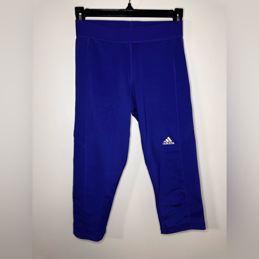Adidas cropped leggings
